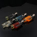 Visible Gas Blue Flame Torch Turbo Lighter Spray Gun Butane Lighter