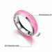 Novelty Luminous Rings Glowing Wedding Bands For Men Women Jewelry