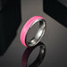 Novelty Luminous Rings Glowing Wedding Bands For Men Women Jewelry