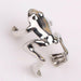 Frog Ear Cuffs Silver Clip Earrings No Piercing Earrings Jewelry