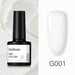 Gel Nail Polish Glitter UV LED Lamp Nail varnishes Base Top Coat Gel Nail Polish