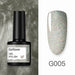 Gel Nail Polish Glitter UV LED Lamp Nail varnishes Base Top Coat Gel Nail Polish