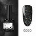Gel Nail Polish Glitter UV LED Lamp Nail varnishes Base Top Coat Gel Nail Polish