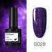 Gel Nail Polish Glitter UV LED Lamp Nail varnishes Base Top Coat Gel Nail Polish