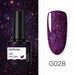 Gel Nail Polish Glitter UV LED Lamp Nail varnishes Base Top Coat Gel Nail Polish