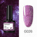 Gel Nail Polish Glitter UV LED Lamp Nail varnishes Base Top Coat Gel Nail Polish
