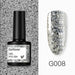 Gel Nail Polish Glitter UV LED Lamp Nail varnishes Base Top Coat Gel Nail Polish