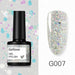 Gel Nail Polish Glitter UV LED Lamp Nail varnishes Base Top Coat Gel Nail Polish