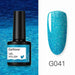 Gel Nail Polish Glitter UV LED Lamp Nail varnishes Base Top Coat Gel Nail Polish