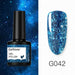 Gel Nail Polish Glitter UV LED Lamp Nail varnishes Base Top Coat Gel Nail Polish