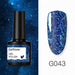 Gel Nail Polish Glitter UV LED Lamp Nail varnishes Base Top Coat Gel Nail Polish