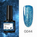 Gel Nail Polish Glitter UV LED Lamp Nail varnishes Base Top Coat Gel Nail Polish