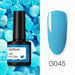 Gel Nail Polish Glitter UV LED Lamp Nail varnishes Base Top Coat Gel Nail Polish