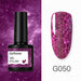 Gel Nail Polish Glitter UV LED Lamp Nail varnishes Base Top Coat Gel Nail Polish