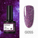 Gel Nail Polish Glitter UV LED Lamp Nail varnishes Base Top Coat Gel Nail Polish