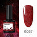 Gel Nail Polish Glitter UV LED Lamp Nail varnishes Base Top Coat Gel Nail Polish