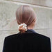 Woman Big Pearl Hair Ties Fashion Hairband Girls Ponytail Holders Rubber Bands
