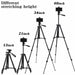 Tripod Stand 40inch Universal Photography for Phone Gopro