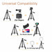Tripod Stand 40inch Universal Photography for Phone Gopro