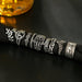 9pcs/set Boho Midi Finger Rings Set Women Punk Sliver Knuckle Rings Jewelry
