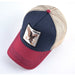 Animals Embroidery Baseball Caps Men Women Snapback Fashion Hip Hop Hats