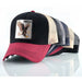Animals Embroidery Baseball Caps Men Women Snapback Fashion Hip Hop Hats