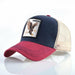 Animals Embroidery Baseball Caps Men Women Snapback Fashion Hip Hop Hats