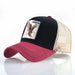 Animals Embroidery Baseball Caps Men Women Snapback Fashion Hip Hop Hats
