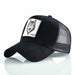 Animals Embroidery Baseball Caps Men Women Snapback Hip Hop Hats