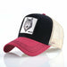 Animals Embroidery Baseball Caps Men Women Snapback Hip Hop Hats