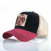 Animals Embroidery Caps Men Women Breathable Snapback Hip Hop Hats