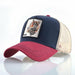 Animals Embroidery Caps Men Women Fashion Snapback Hip Hop Hat