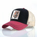 Animals Embroidery Caps Men Women Fashion Snapback Hip Hop Hat