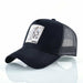 Animals Embroidery Baseball Caps Men Women Snapback Breathable Hats