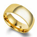 Stainless Steel Couple Rings Simple Women Men Lovers Wedding Jewelry