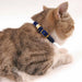 Cat Collar With Bell Beautiful Luxury Kittens Solid Pet Collar
