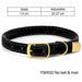 Cat Collar With Bell Beautiful Luxury Kittens Solid Pet Collar