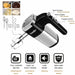 5 Speeds 500W High Power Electric Food Mixer Hand Blender Kitchen Tools