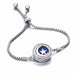 Aromatherapy Locket Bracelet Tree of Life 316L Stainless Steel Diffuser Bracelet