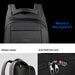 Hidden Anti Theft Zipper 15.6 inch Laptop Backpacks USB Charger Travel Bags