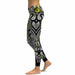 Women Fitness Leggings Sexy Gym Sportswear Elastic Printed Yoga Pants