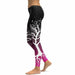 Women Fitness Leggings Sexy Gym Sportswear Elastic Printed Yoga Pants