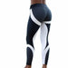 Women Fitness Leggings Sexy Gym Sportswear Elastic Printed Yoga Pants