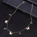 Butterfly Stars Gold Silver Chain Necklaces Jewelry for Women