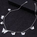 Butterfly Stars Gold Silver Chain Necklaces Jewelry for Women
