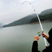 Fishing Rod Feeder Hard FRP Carbon Fiber Telescopic Fishing Pole