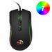 High-End Optical Professional Gaming Mouse LED Backlit Ergonomics Design Mouse