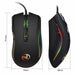 High-End Optical Professional Gaming Mouse LED Backlit Ergonomics Design Mouse