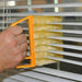 Window Cleaning Brush Air Conditioner Duster Cleaner Washable Multi-Use Cleaner