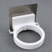 Hair Dryer Holder Organizer Adhesive Wall Mounted Stainless Steel Spiral Stand
